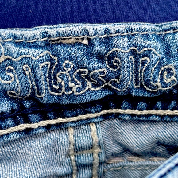 Miss me preloved jeans - Picture 3 of 8